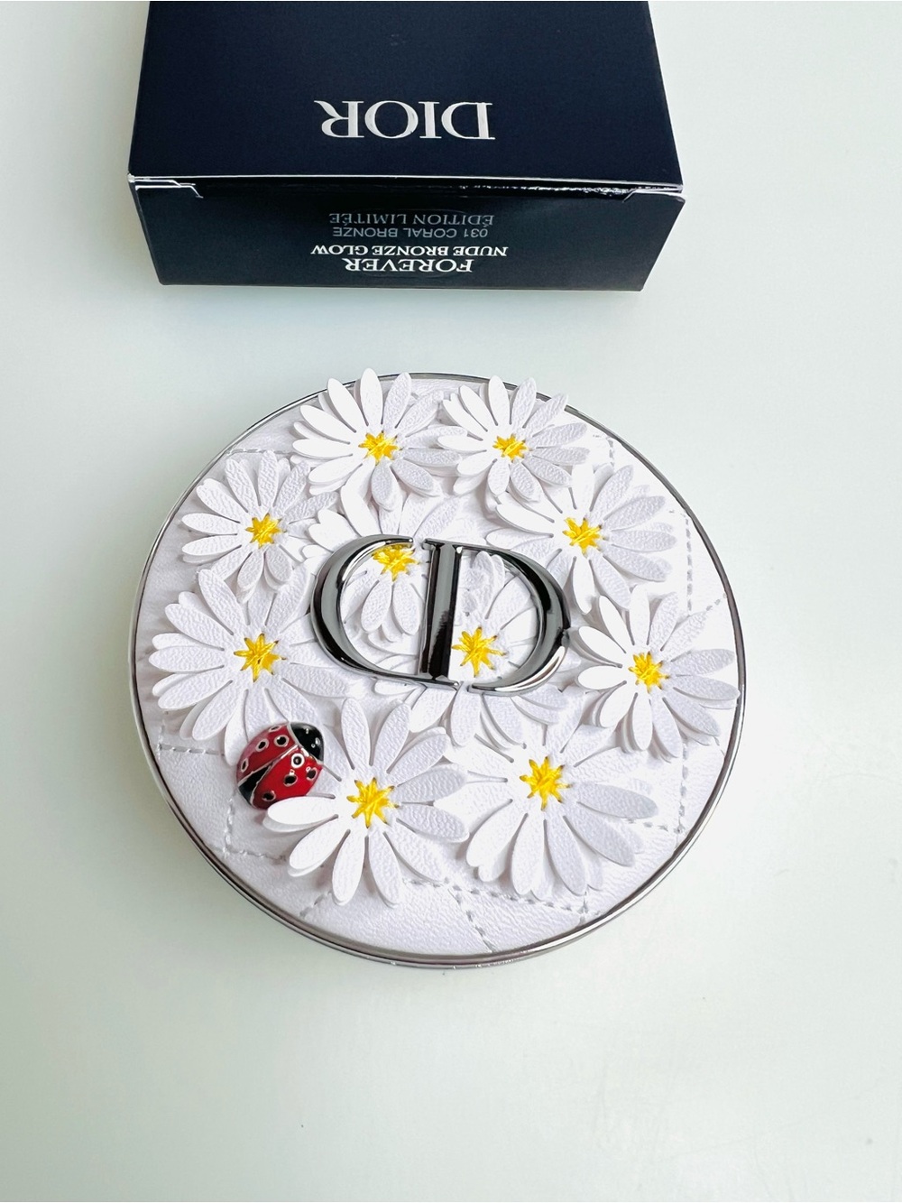 🌼Dior Forever Nude Bronze Glow Powder In 031 “Coral Bronze”🌼